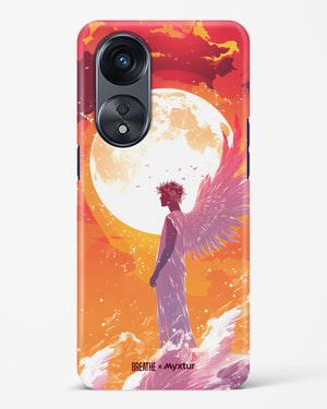 Celestial Guardian [BREATHE] Hard Case Phone Cover (Oppo)