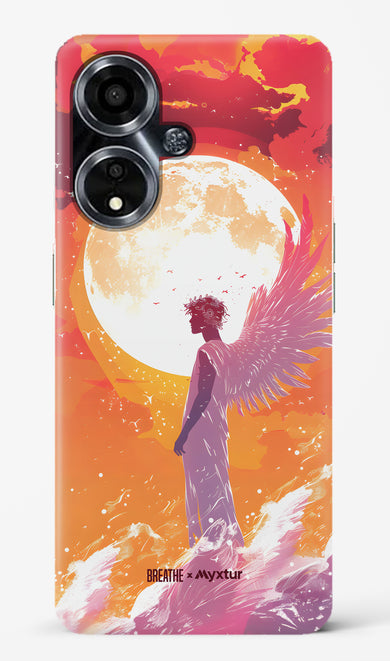Celestial Guardian [BREATHE] Hard Case Phone Cover (Oppo)