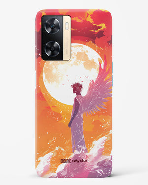 Celestial Guardian [BREATHE] Hard Case Phone Cover (Oppo)