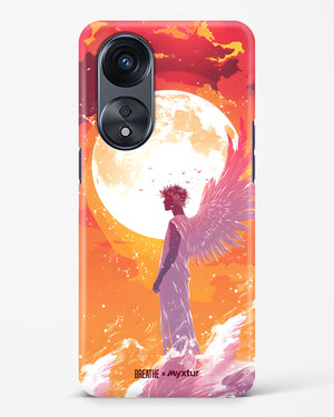 Celestial Guardian [BREATHE] Hard Case Phone Cover (Oppo)