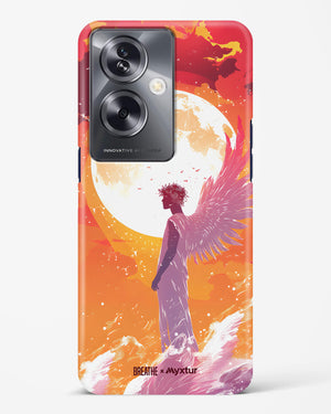 Celestial Guardian [BREATHE] Hard Case Phone Cover (Oppo)