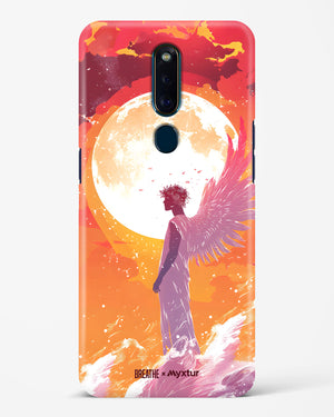 Celestial Guardian [BREATHE] Hard Case Phone Cover (Oppo)