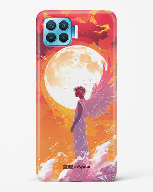 Celestial Guardian [BREATHE] Hard Case Phone Cover (Oppo)