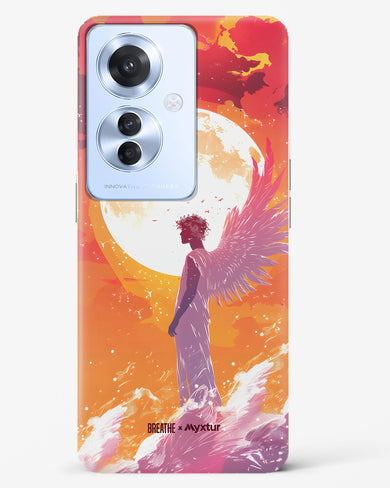Celestial Guardian [BREATHE] Hard Case Phone Cover (Oppo)
