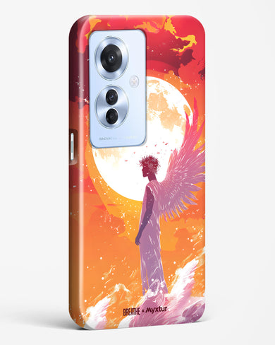 Celestial Guardian [BREATHE] Hard Case Phone Cover (Oppo)