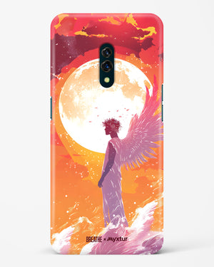 Celestial Guardian [BREATHE] Hard Case Phone Cover (Oppo)