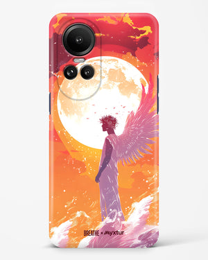 Celestial Guardian [BREATHE] Hard Case Phone Cover (Oppo)