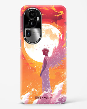 Celestial Guardian [BREATHE] Hard Case Phone Cover (Oppo)