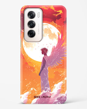 Celestial Guardian [BREATHE] Hard Case Phone Cover (Oppo)