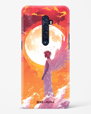 Celestial Guardian [BREATHE] Hard Case Phone Cover (Oppo)