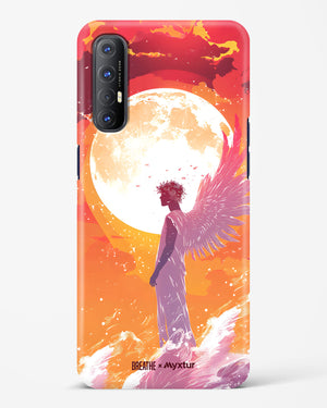 Celestial Guardian [BREATHE] Hard Case Phone Cover (Oppo)