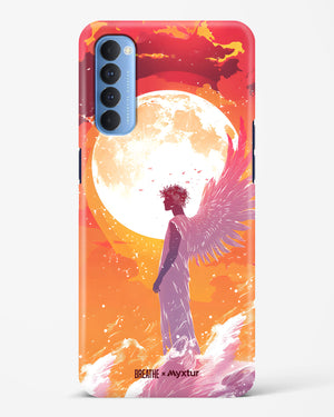 Celestial Guardian [BREATHE] Hard Case Phone Cover (Oppo)