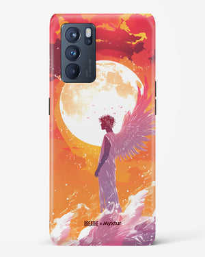 Celestial Guardian [BREATHE] Hard Case Phone Cover (Oppo)