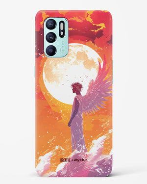 Celestial Guardian [BREATHE] Hard Case Phone Cover (Oppo)