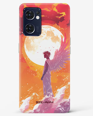 Celestial Guardian [BREATHE] Hard Case Phone Cover (Oppo)