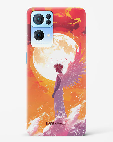 Celestial Guardian [BREATHE] Hard Case Phone Cover (Oppo)