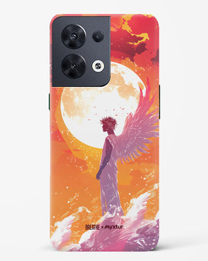 Celestial Guardian [BREATHE] Hard Case Phone Cover (Oppo)