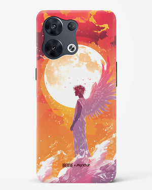Celestial Guardian [BREATHE] Hard Case Phone Cover (Oppo)