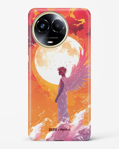 Celestial Guardian [BREATHE] Hard Case Phone Cover (Realme)
