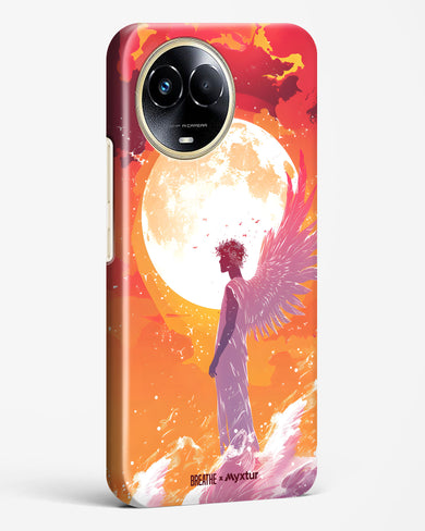 Celestial Guardian [BREATHE] Hard Case Phone Cover (Realme)