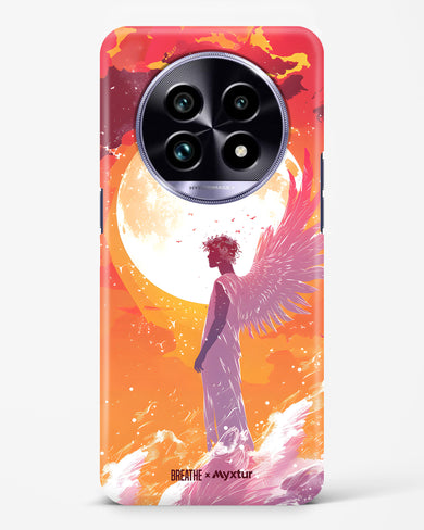 Celestial Guardian [BREATHE] Hard Case Phone Cover (Realme)