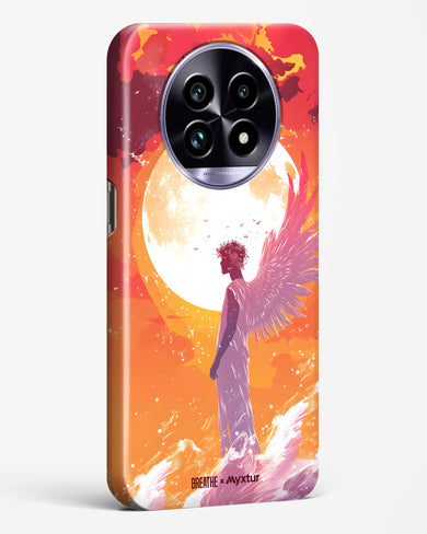 Celestial Guardian [BREATHE] Hard Case Phone Cover (Realme)
