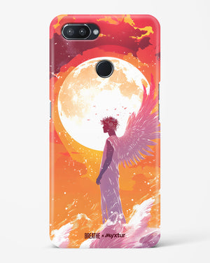 Celestial Guardian [BREATHE] Hard Case Phone Cover (Realme)