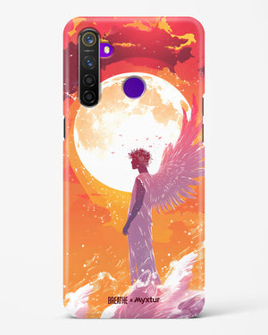 Celestial Guardian [BREATHE] Hard Case Phone Cover (Realme)