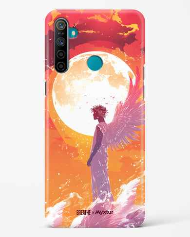 Celestial Guardian [BREATHE] Hard Case Phone Cover (Realme)