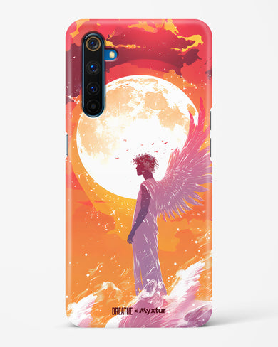 Celestial Guardian [BREATHE] Hard Case Phone Cover (Realme)