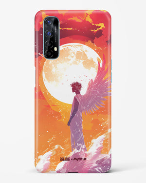 Celestial Guardian [BREATHE] Hard Case Phone Cover (Realme)