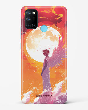 Celestial Guardian [BREATHE] Hard Case Phone Cover (Realme)