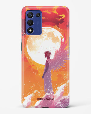 Celestial Guardian [BREATHE] Hard Case Phone Cover (Realme)