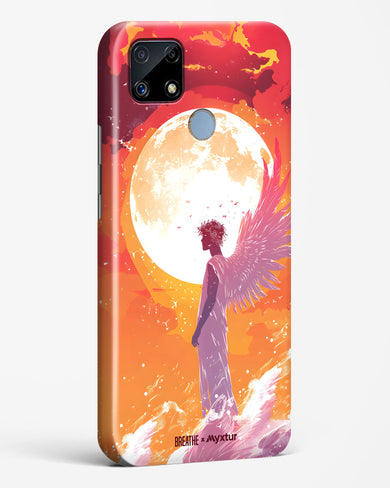 Celestial Guardian [BREATHE] Hard Case Phone Cover (Realme)