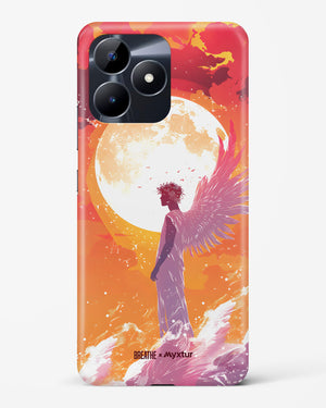 Celestial Guardian [BREATHE] Hard Case Phone Cover (Realme)