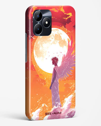 Celestial Guardian [BREATHE] Hard Case Phone Cover (Realme)