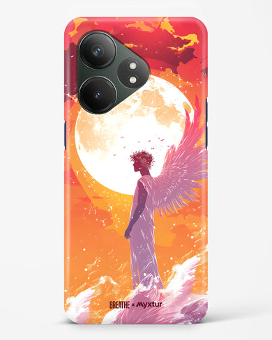 Celestial Guardian [BREATHE] Hard Case Phone Cover (Realme)