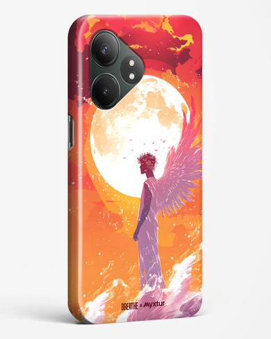 Celestial Guardian [BREATHE] Hard Case Phone Cover (Realme)