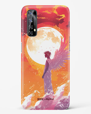 Celestial Guardian [BREATHE] Hard Case Phone Cover (Realme)