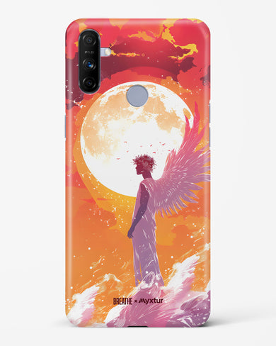 Celestial Guardian [BREATHE] Hard Case Phone Cover (Realme)