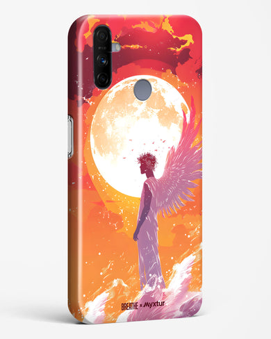 Celestial Guardian [BREATHE] Hard Case Phone Cover (Realme)