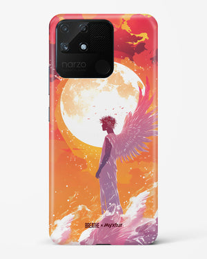 Celestial Guardian [BREATHE] Hard Case Phone Cover (Realme)