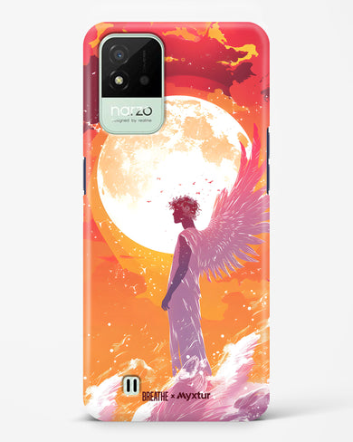 Celestial Guardian [BREATHE] Hard Case Phone Cover (Realme)