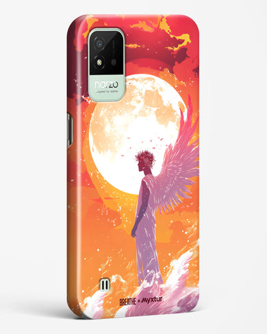 Celestial Guardian [BREATHE] Hard Case Phone Cover (Realme)