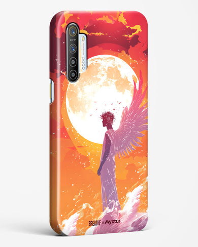 Celestial Guardian [BREATHE] Hard Case Phone Cover (Realme)