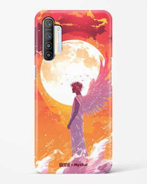 Celestial Guardian [BREATHE] Hard Case Phone Cover (Realme)