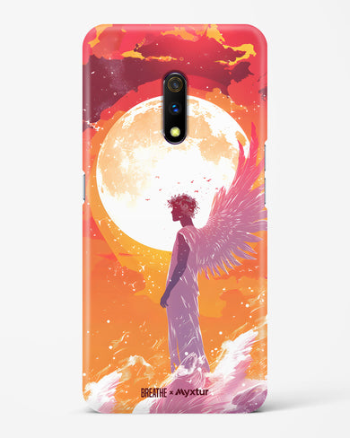 Celestial Guardian [BREATHE] Hard Case Phone Cover (Realme)