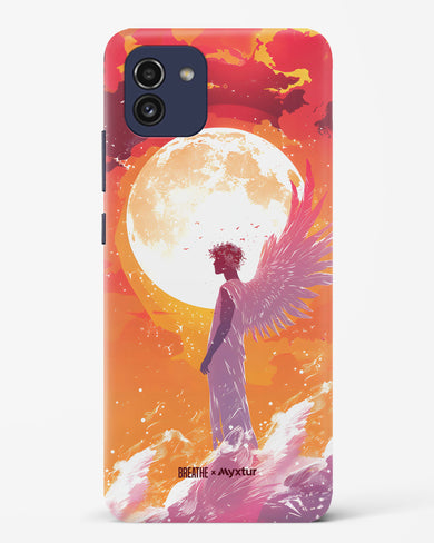 Celestial Guardian [BREATHE] Hard Case Phone Cover (Samsung)