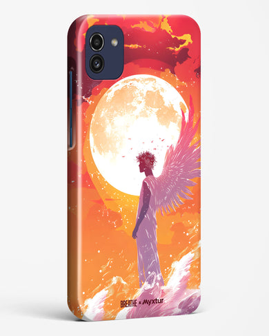 Celestial Guardian [BREATHE] Hard Case Phone Cover (Samsung)