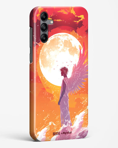 Celestial Guardian [BREATHE] Hard Case Phone Cover (Samsung)